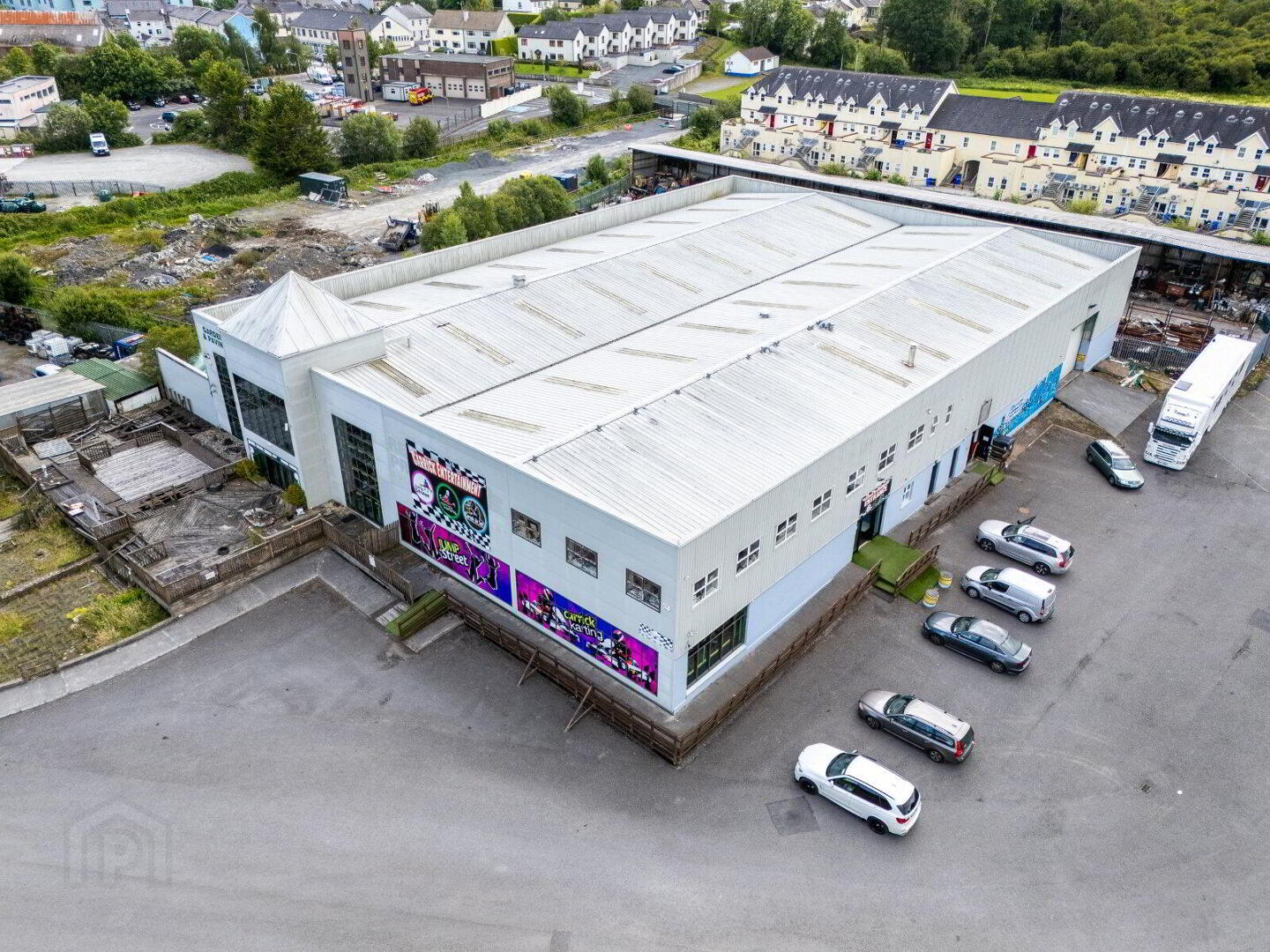Leitrim Road Retail Point 18 of 22