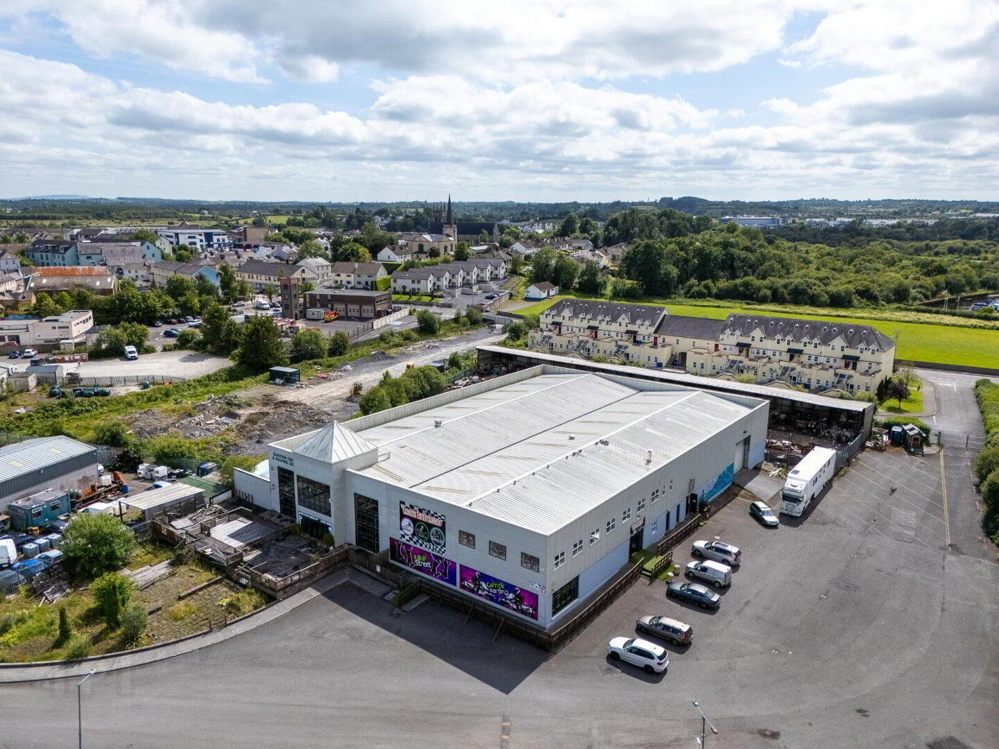 Leitrim Road Retail Point 22 of 22