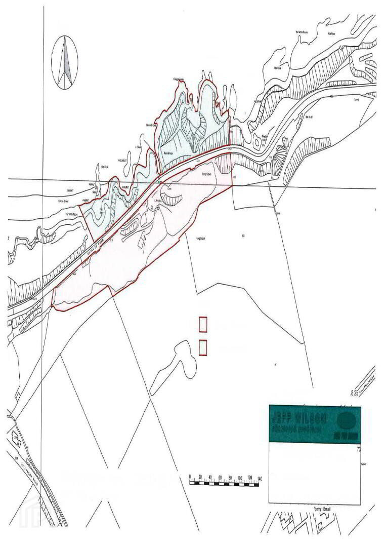 Long Gilbert Quarry 1 of 1