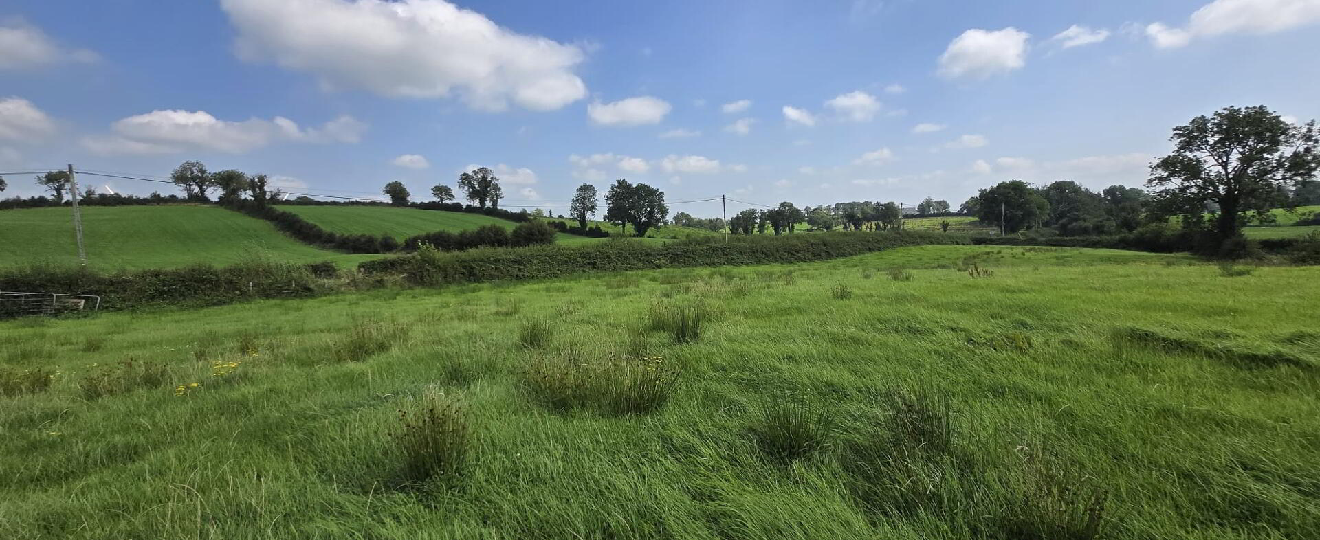 Excellent Site For 3 Bedroom Bungalow, Gargadis Road 2 of 13