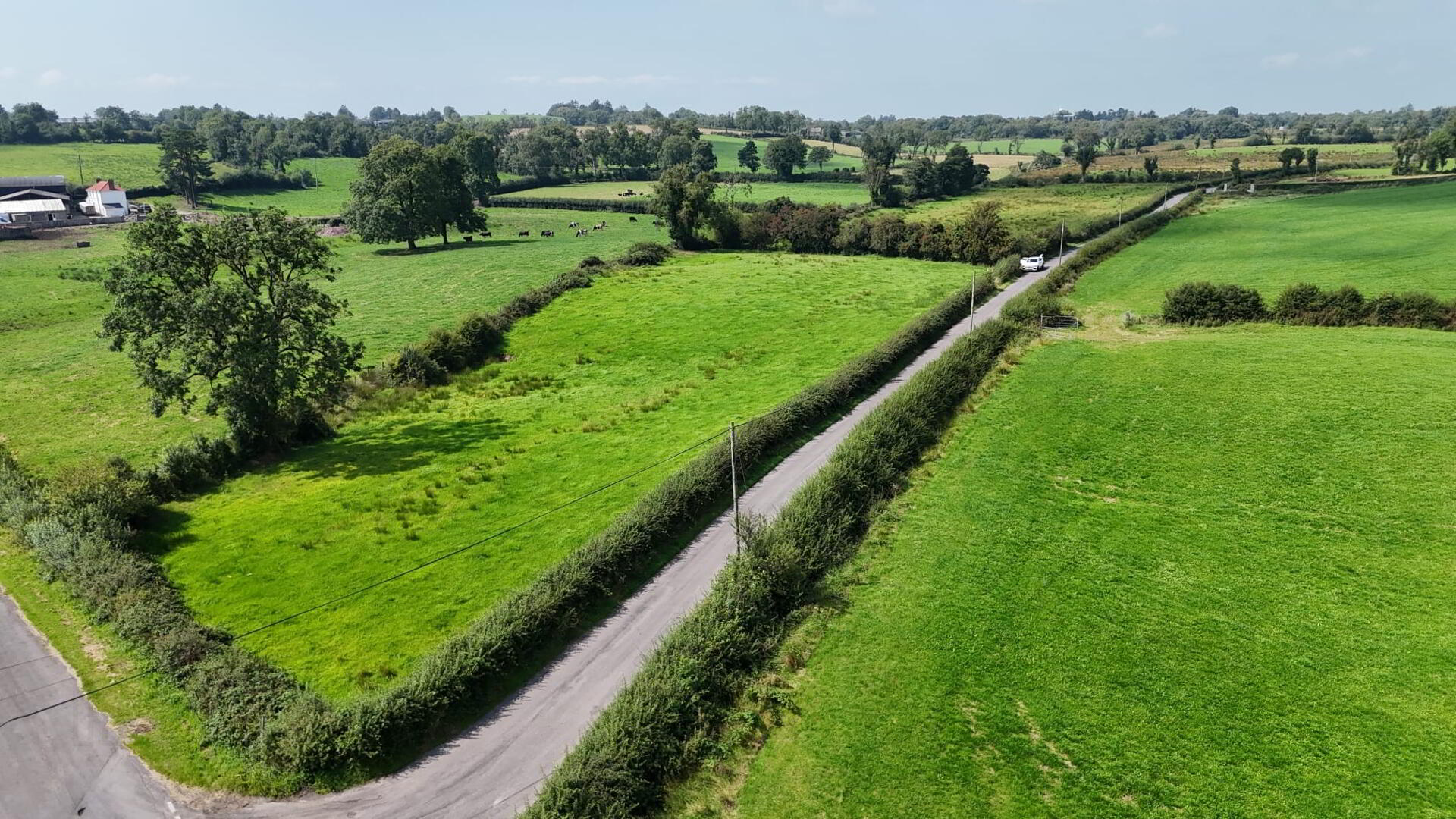 Excellent Site For 3 Bedroom Bungalow, Gargadis Road 8 of 13