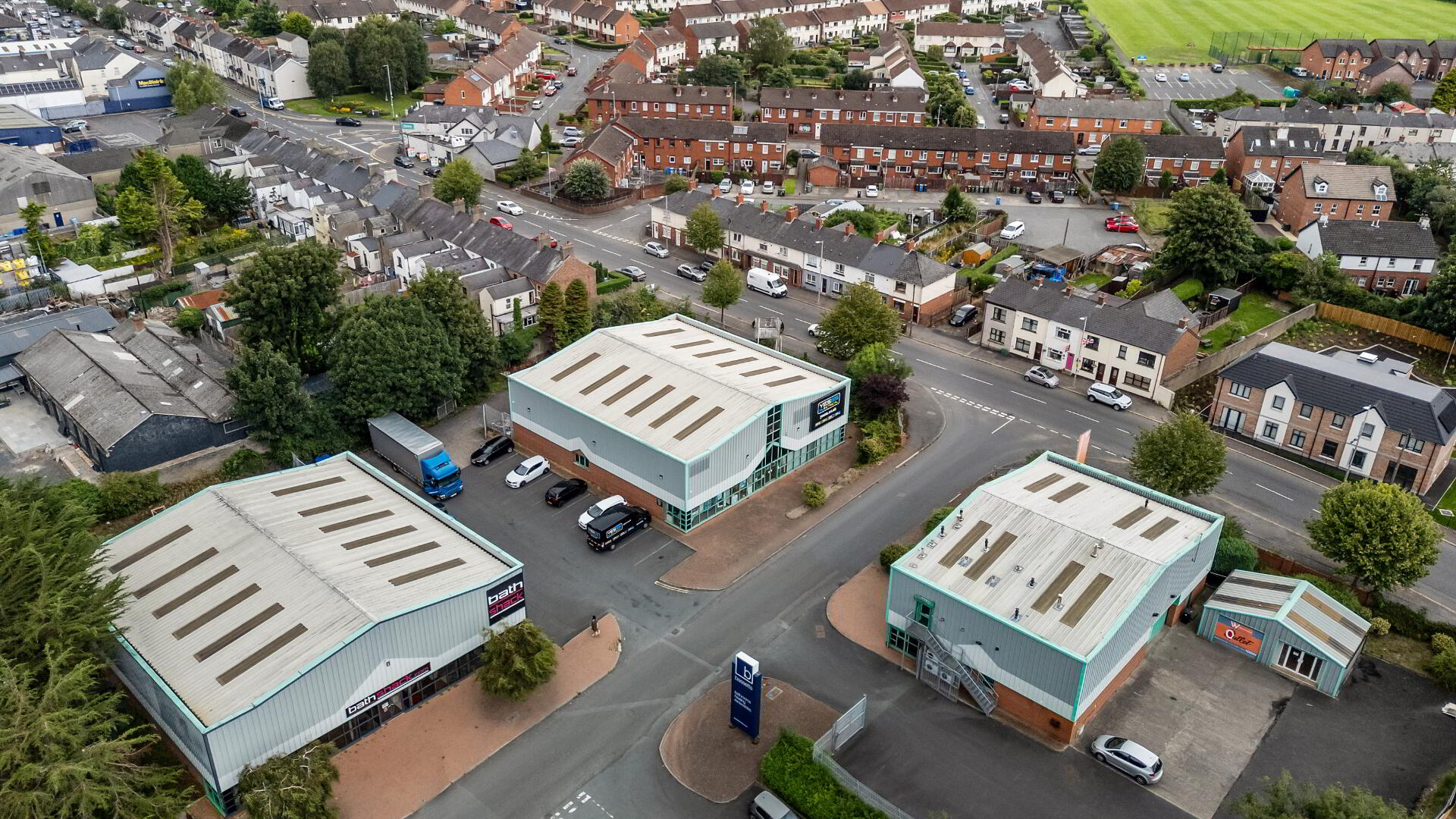 Unit 1 Lisburn Business Park, 44 Hillsborough Old Road 4 of 4