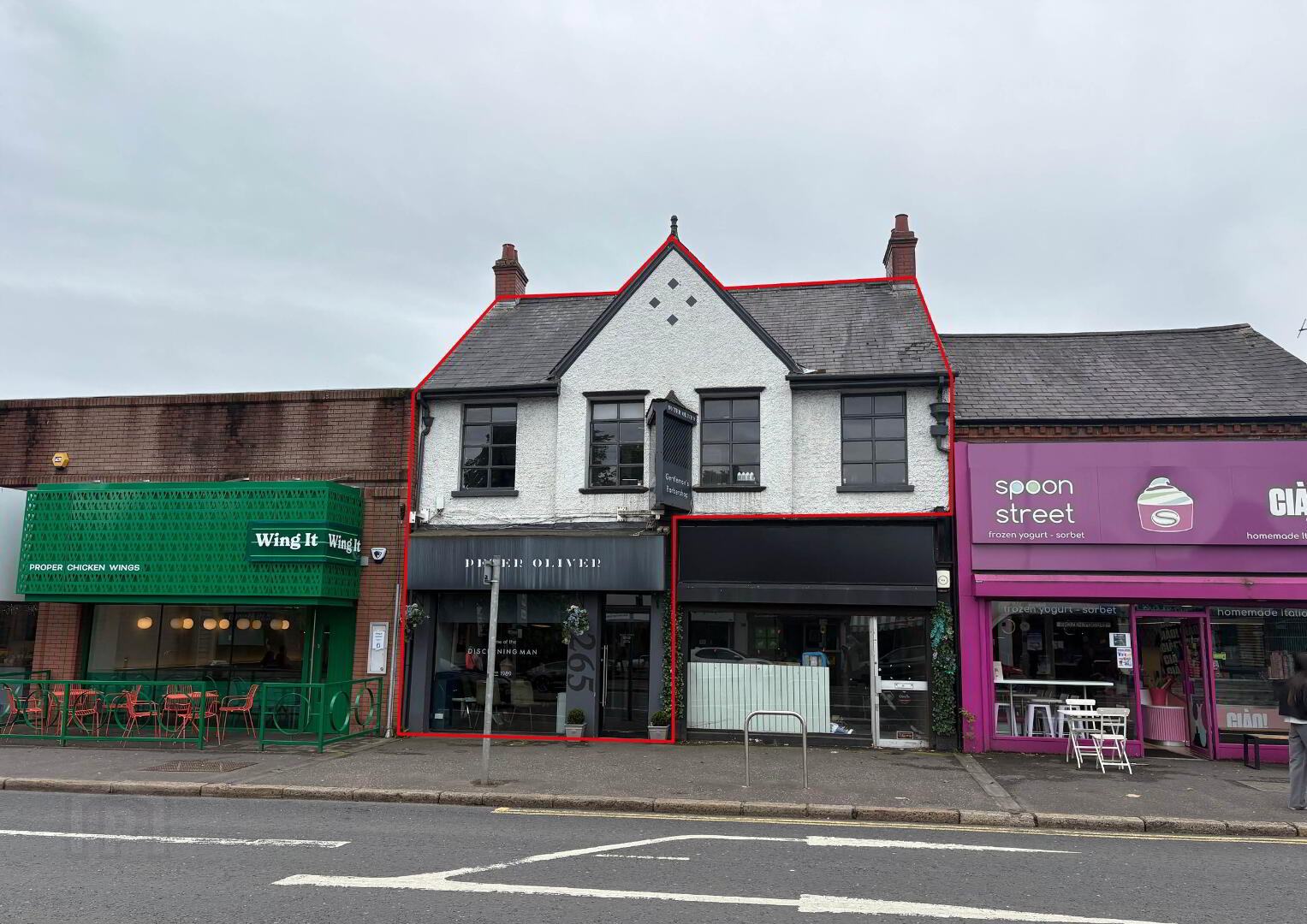 265-257 Upper Newtownards Road 1 of 7