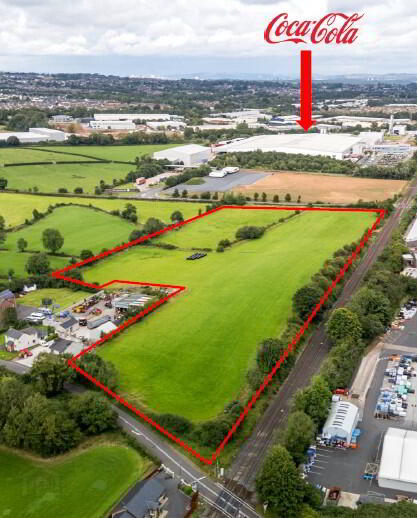 Lands At Lissue Road 2 of 2