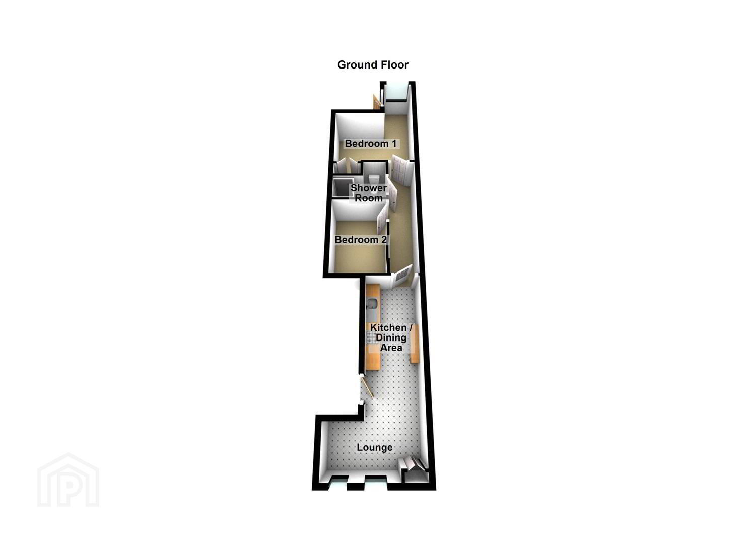 Apt 4, 167 University Street 14 of 14