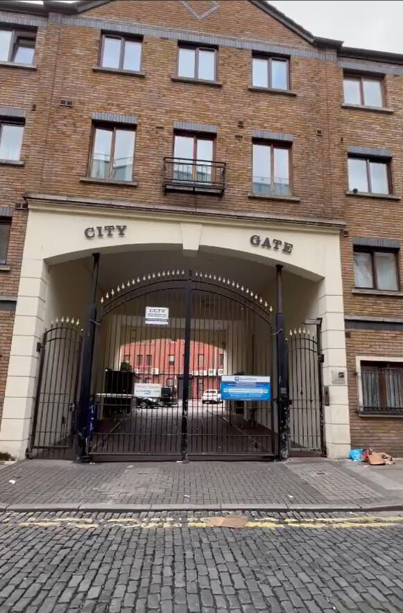 The Brazen, City Gate 1 of 11