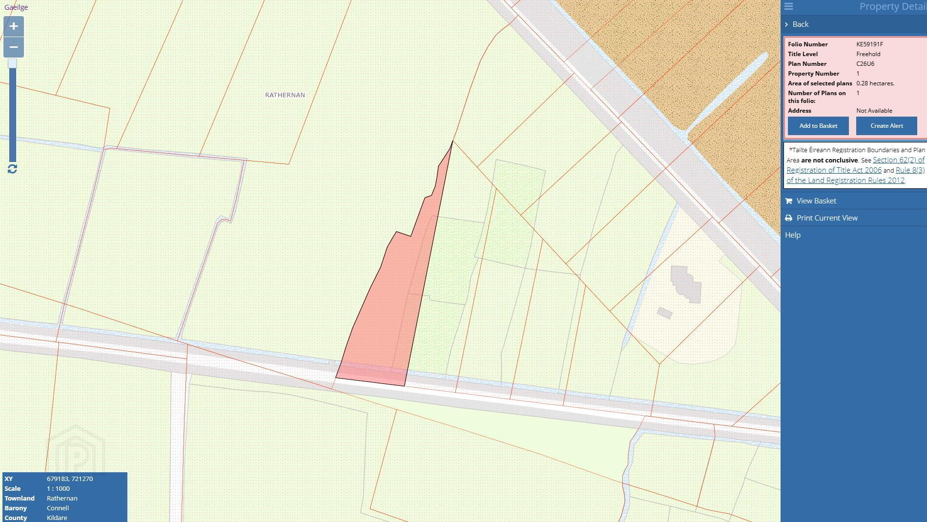 Circa 1.34 Acres, Rathernan 3 of 7
