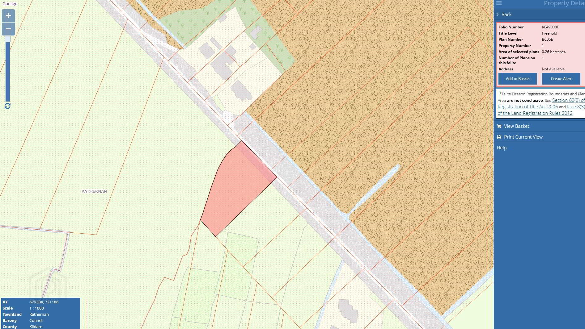 Circa 1.34 Acres, Rathernan 4 of 7