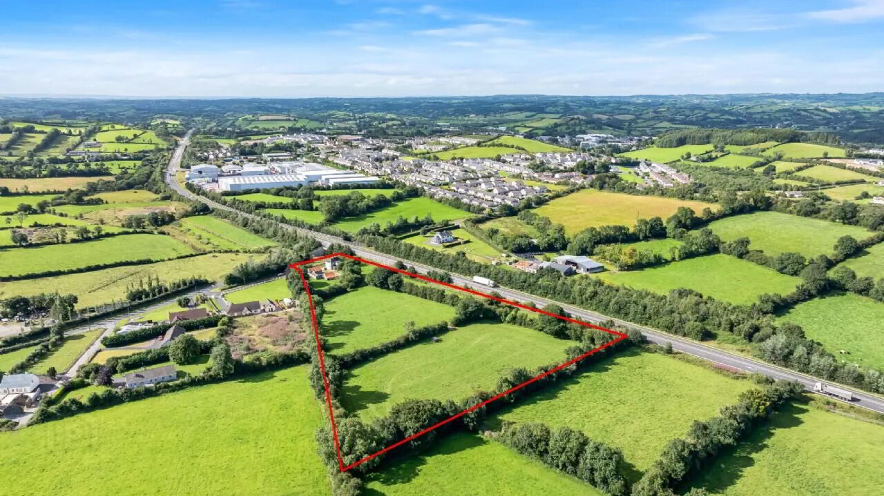House & Agricultural Lands 18 of 18