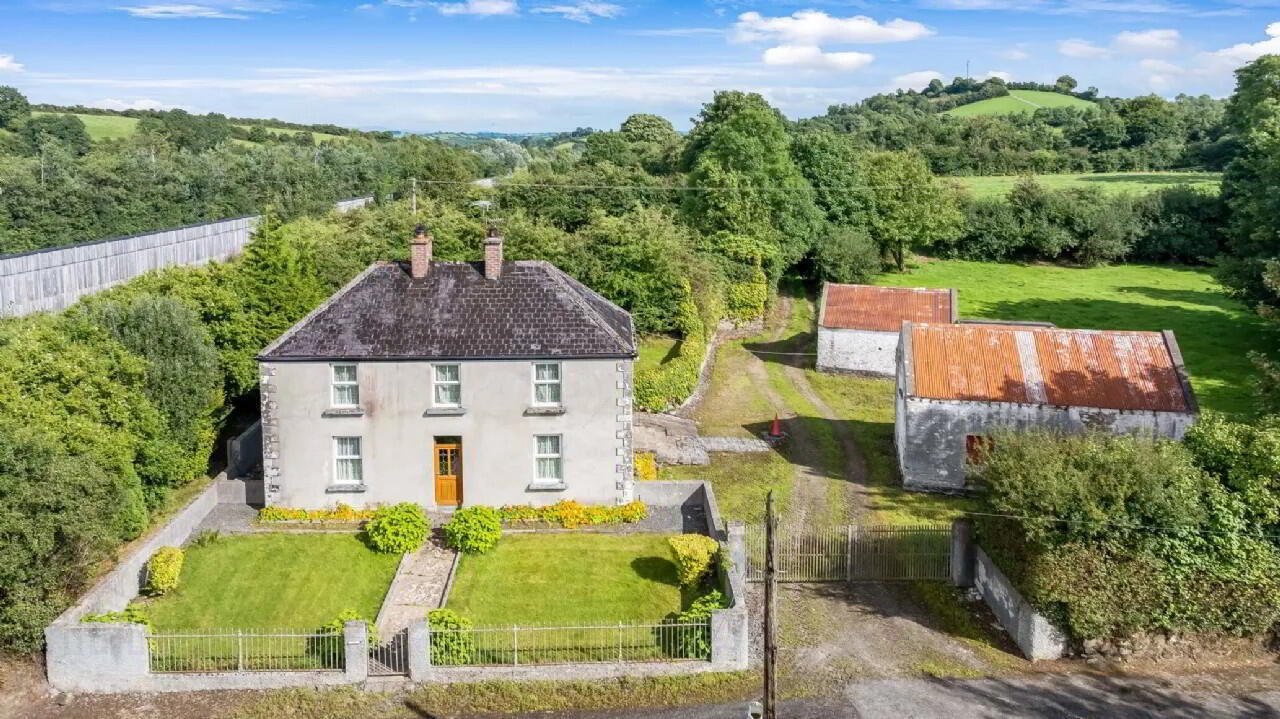 House & Agricultural Lands 1 of 18