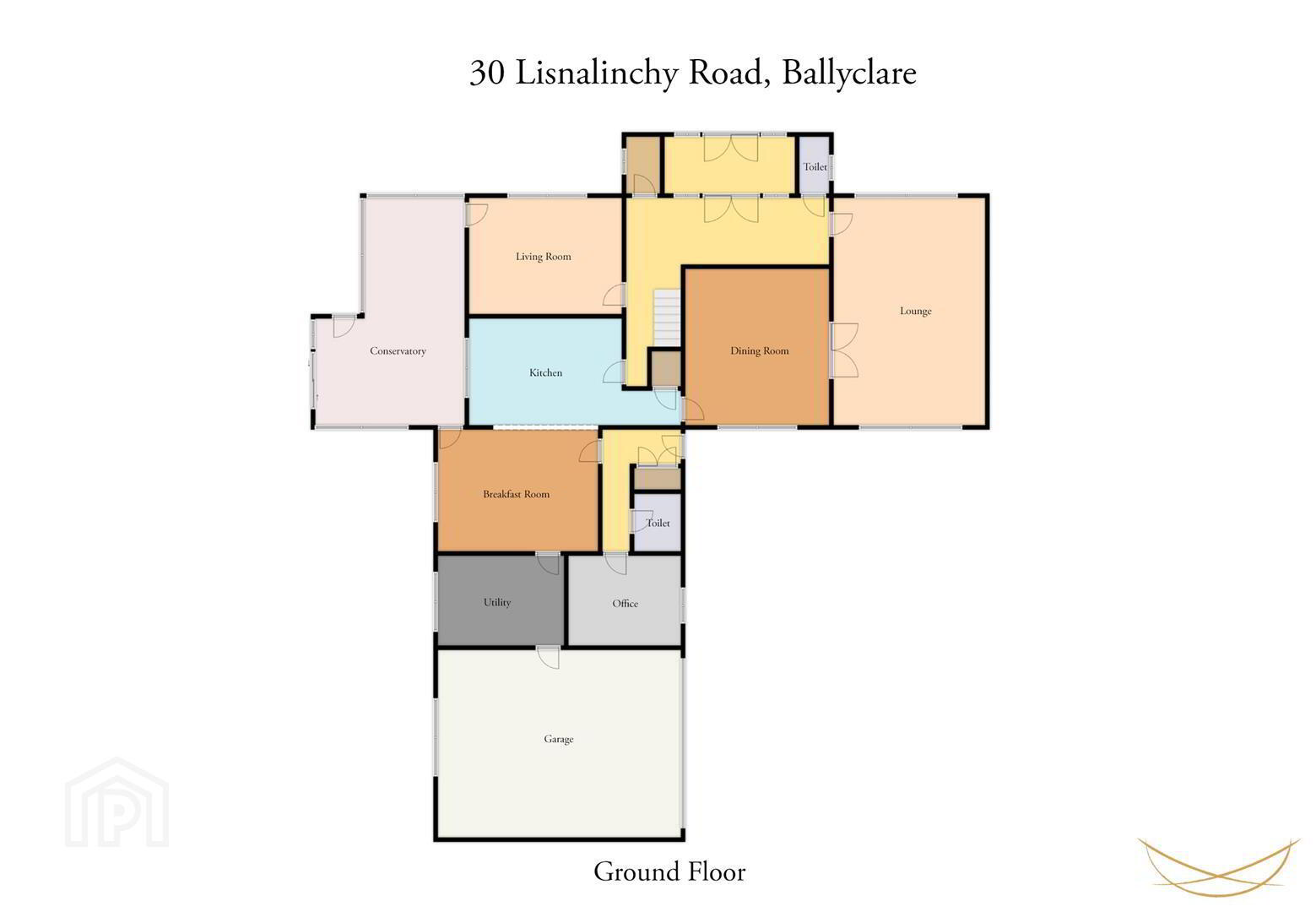 Fort Lodge, 30 Lisnalinchy Road 70 of 71