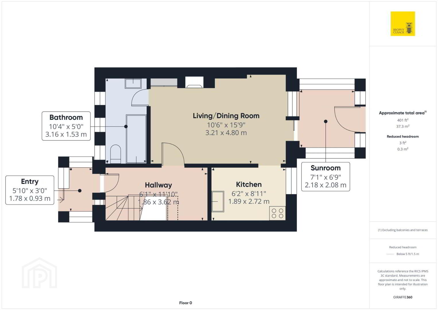 30 Saint Johns Terrace 18 of 19