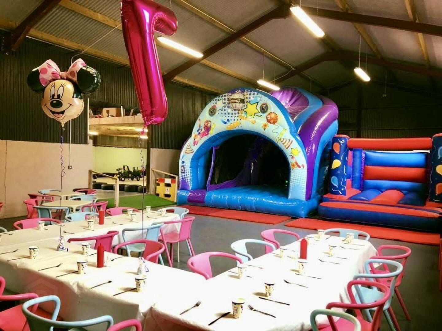 Sperrin Fun Farm, 574 Glenshane Road 11 of 15