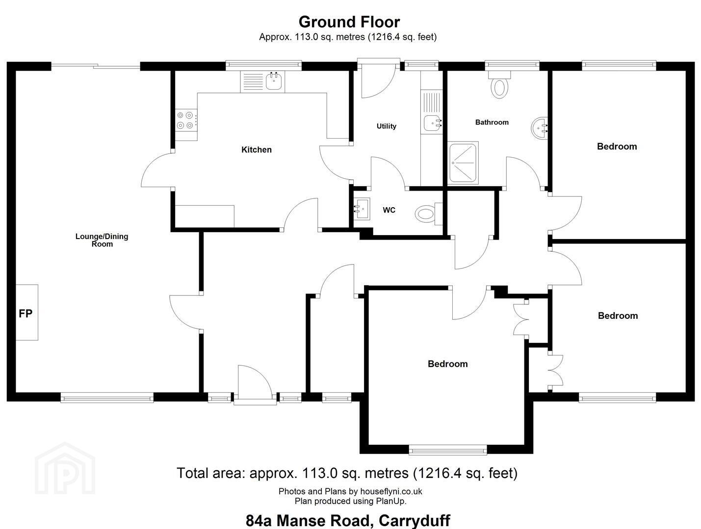 Windy Ridge, 84a Manse Road 19 of 19