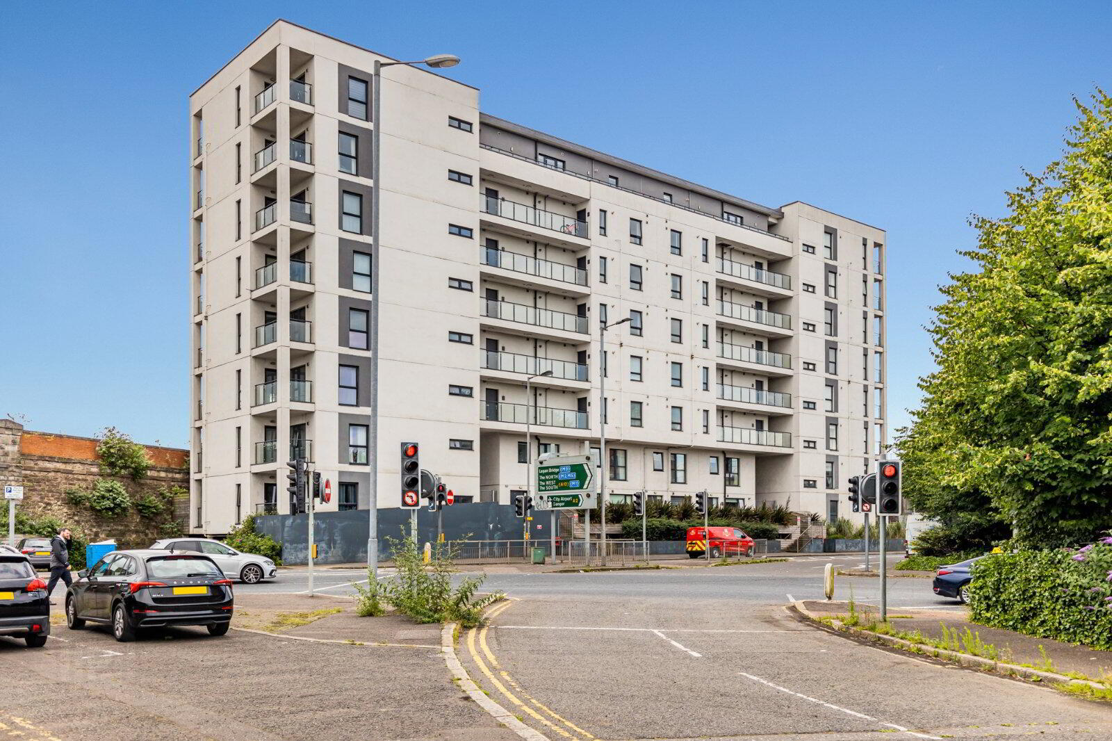 Apartment 6 The Sandford Building 25 Bridge End 18 of 23