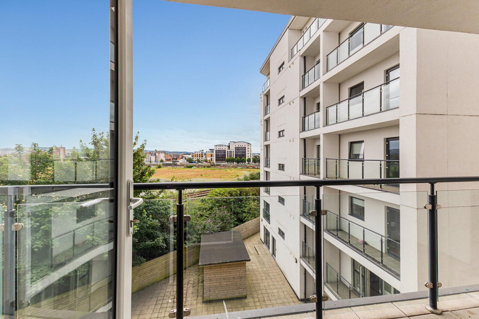 Apartment 6 The Sandford Building 25 Bridge End 6 of 23