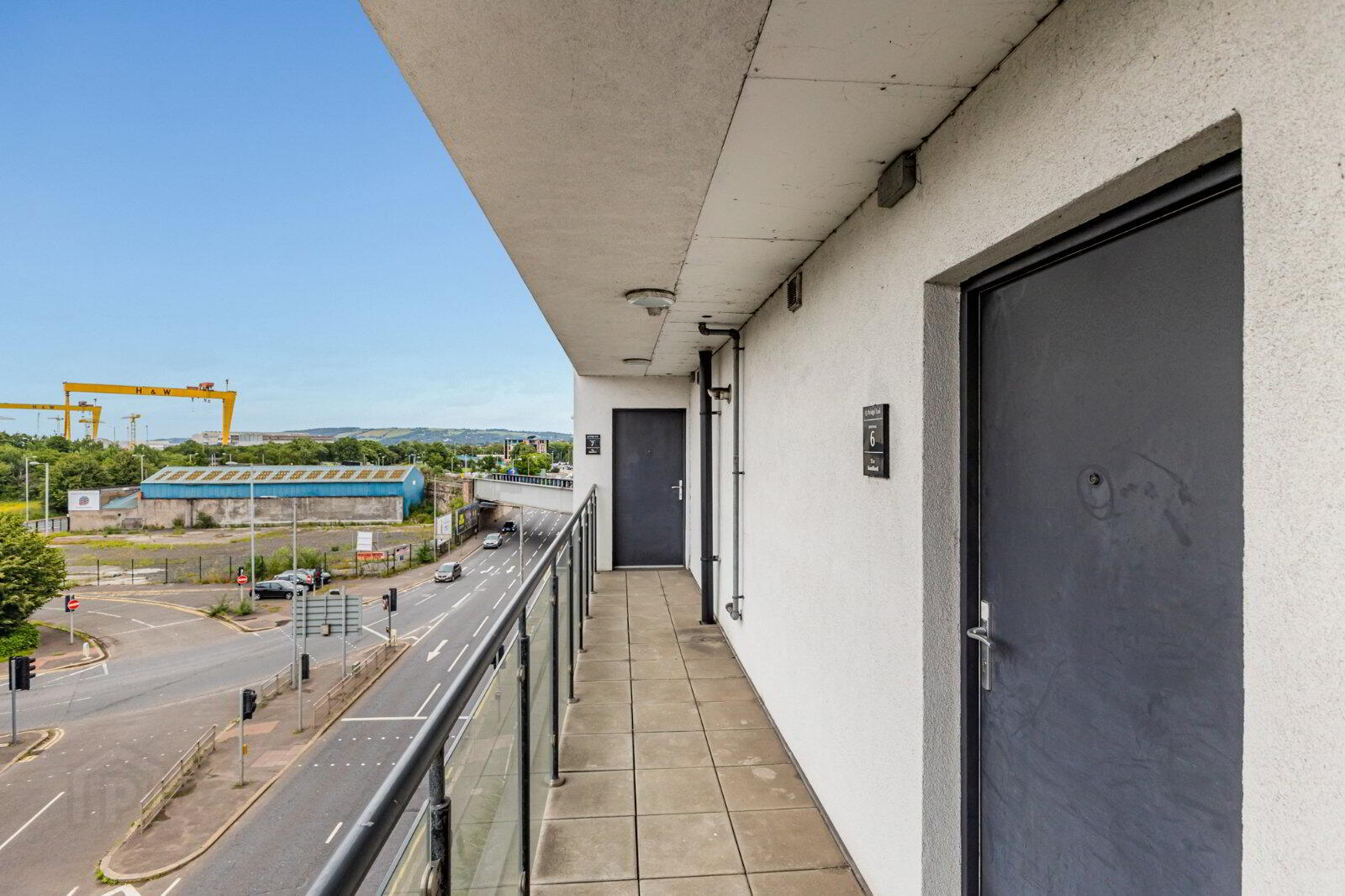 Apartment 6 The Sandford Building 25 Bridge End 12 of 23