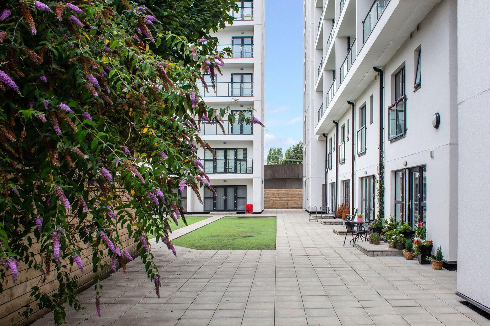 Apartment 6 The Sandford Building 25 Bridge End 23 of 23