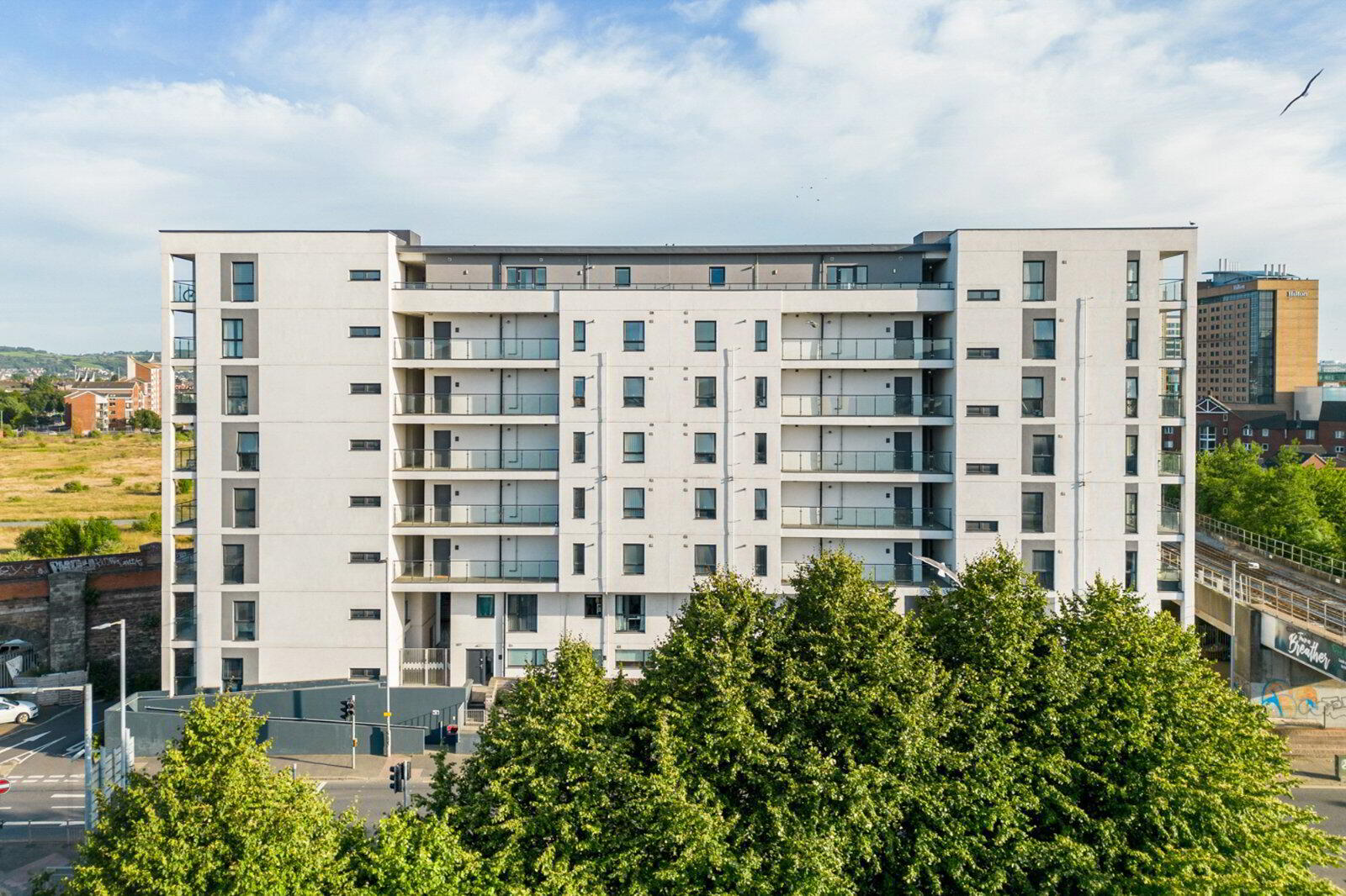 Apartment 6 The Sandford Building 25 Bridge End 21 of 23