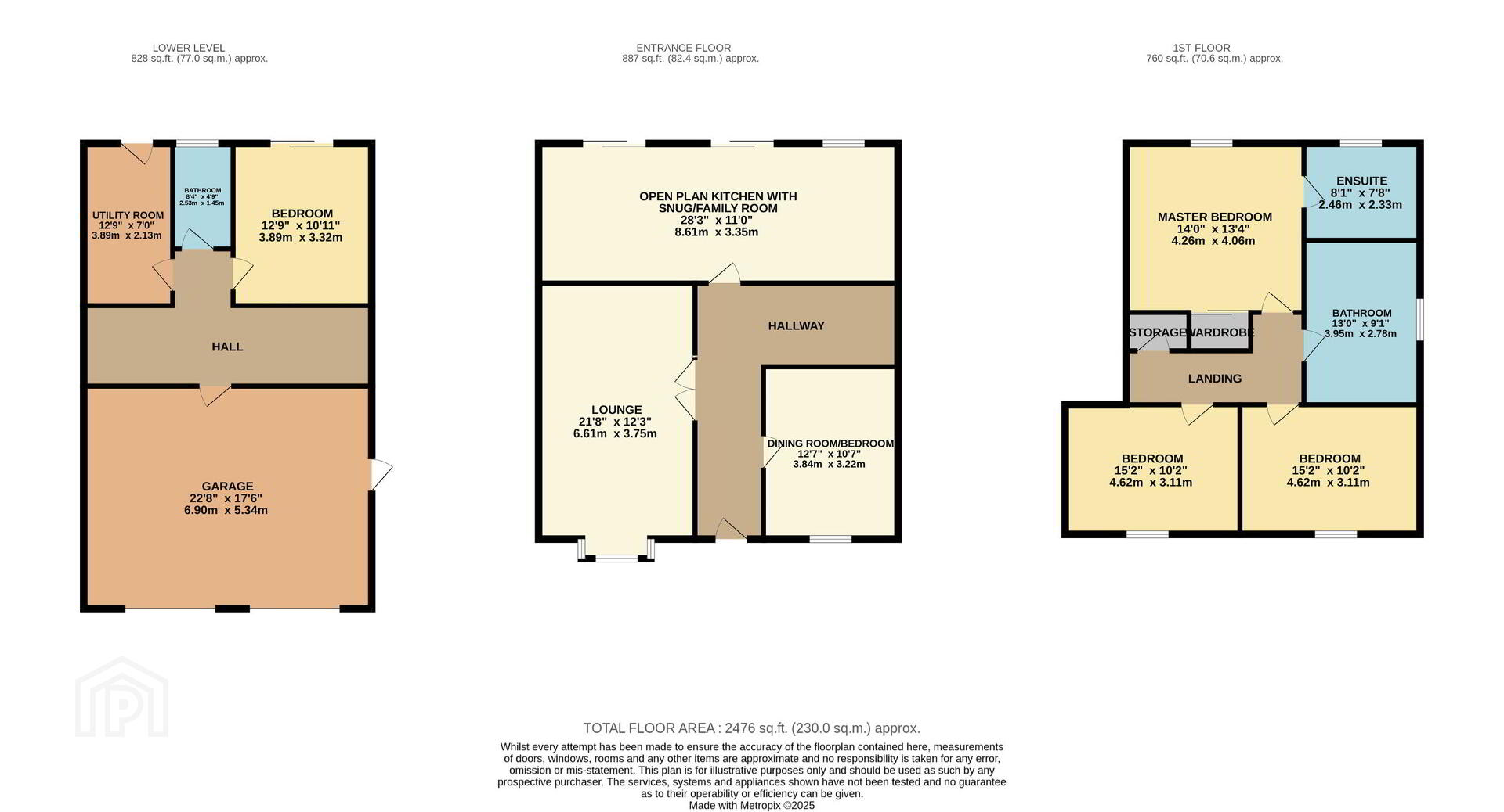 2 Moorfield Gardens 49 of 49