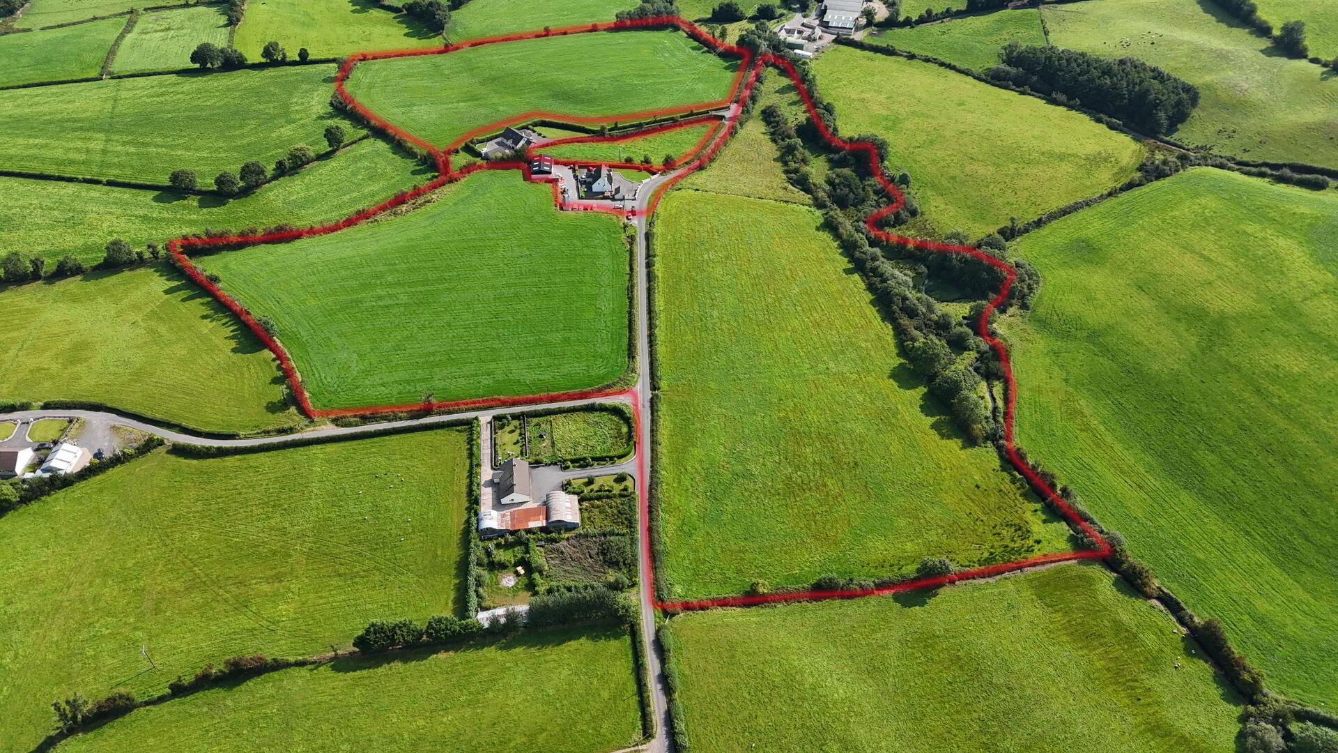 Prime 25 Acre Arable Farm, Corbally Road 1 of 14