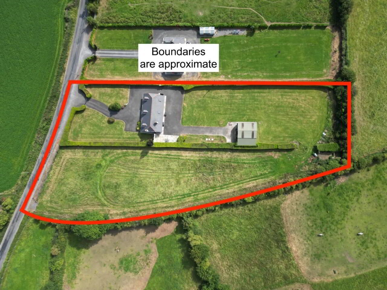 6 Bed Residence On 2.35 Acres 50 of 52