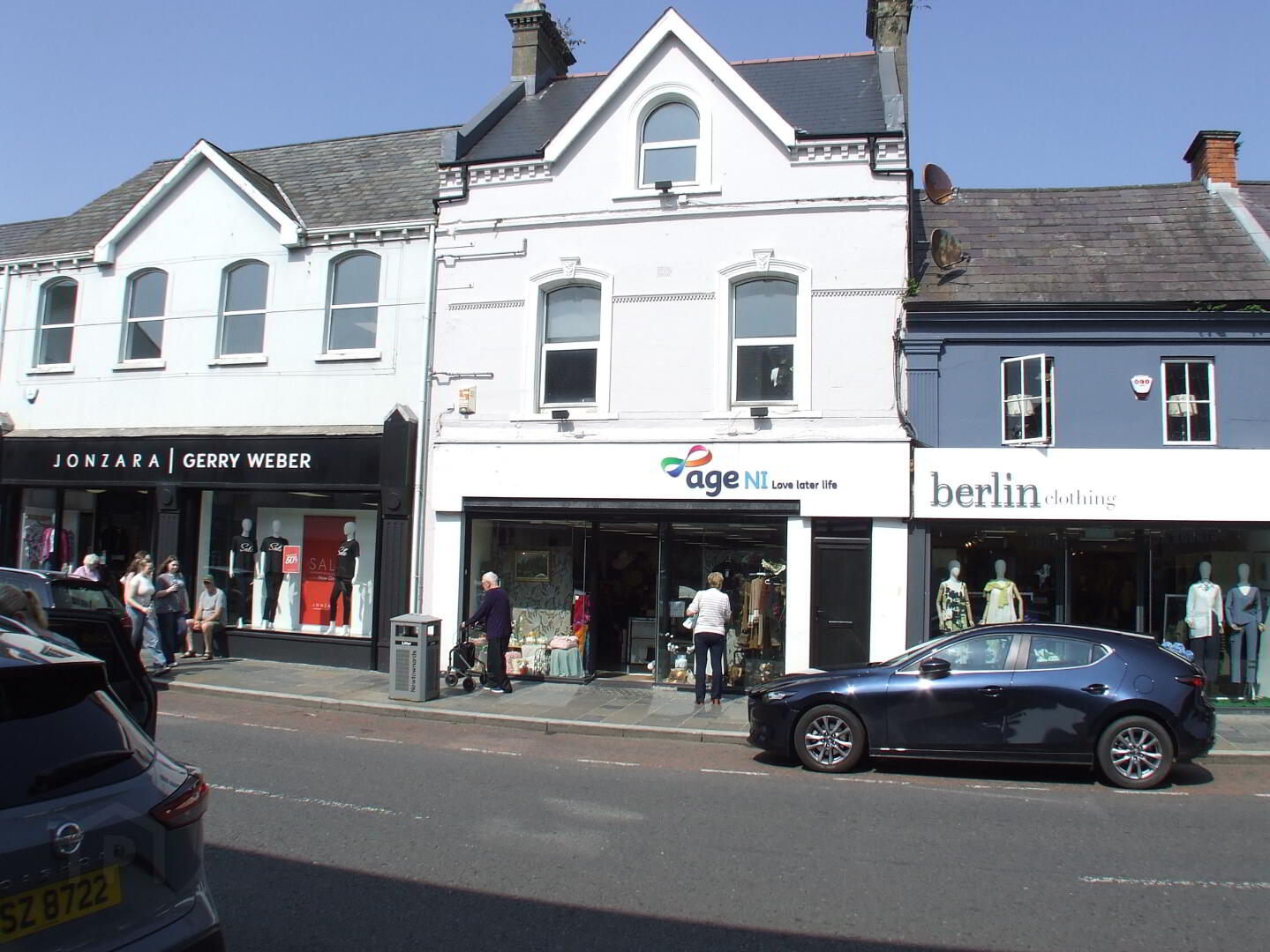 High Street 3 of 12