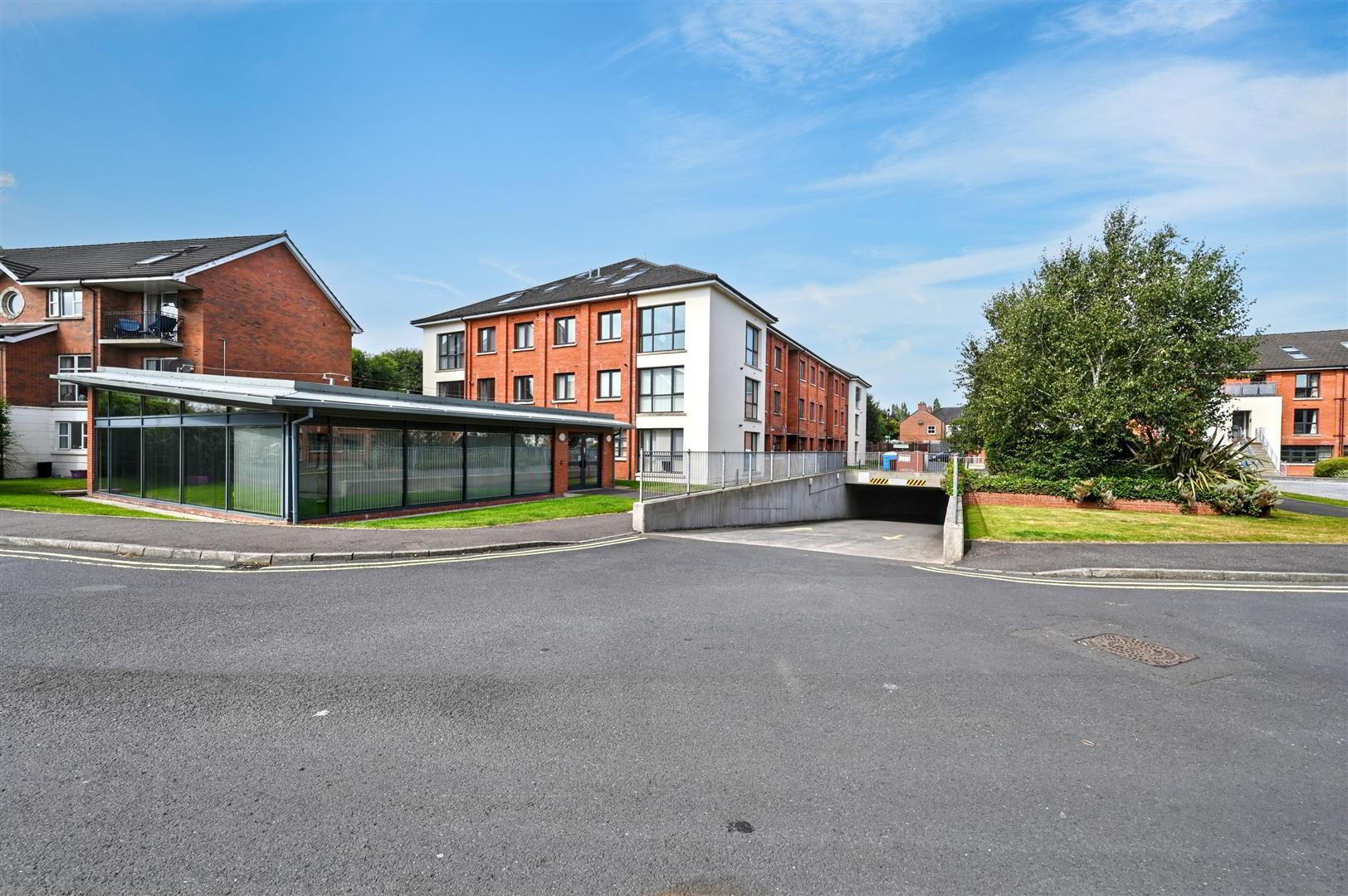 Apt 58 Greenwood Building, 74 Old Bakers Court 12 of 14