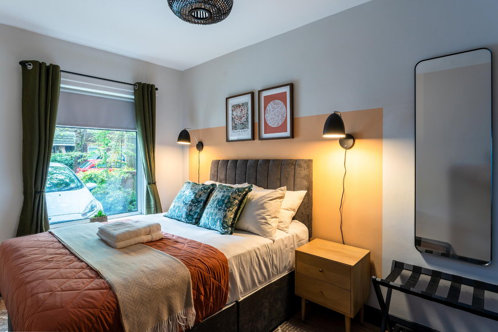 City Centre Short Term Let, Salisbury Court 9 of 16