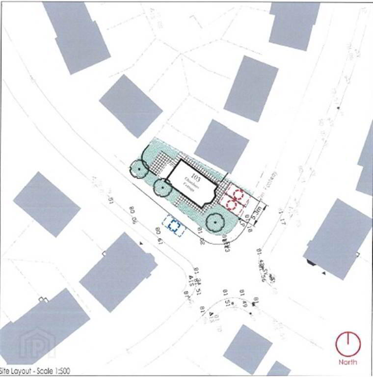 Building Site, Site Adjacent And South East Of, 173 Summerhill (site No.105) 5 of 6