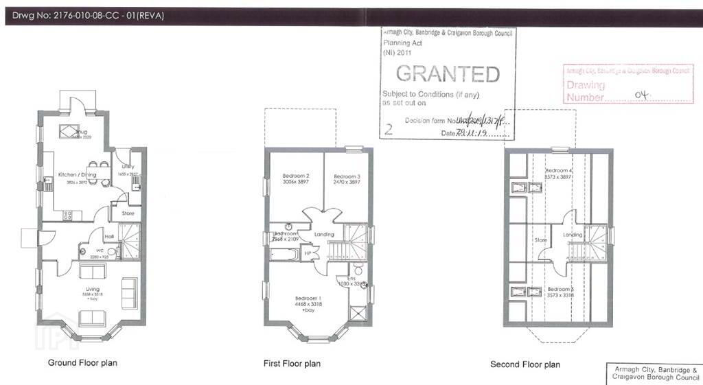 Building Site, Site Adjacent And South East Of, 173 Summerhill (site No.105) 6 of 6