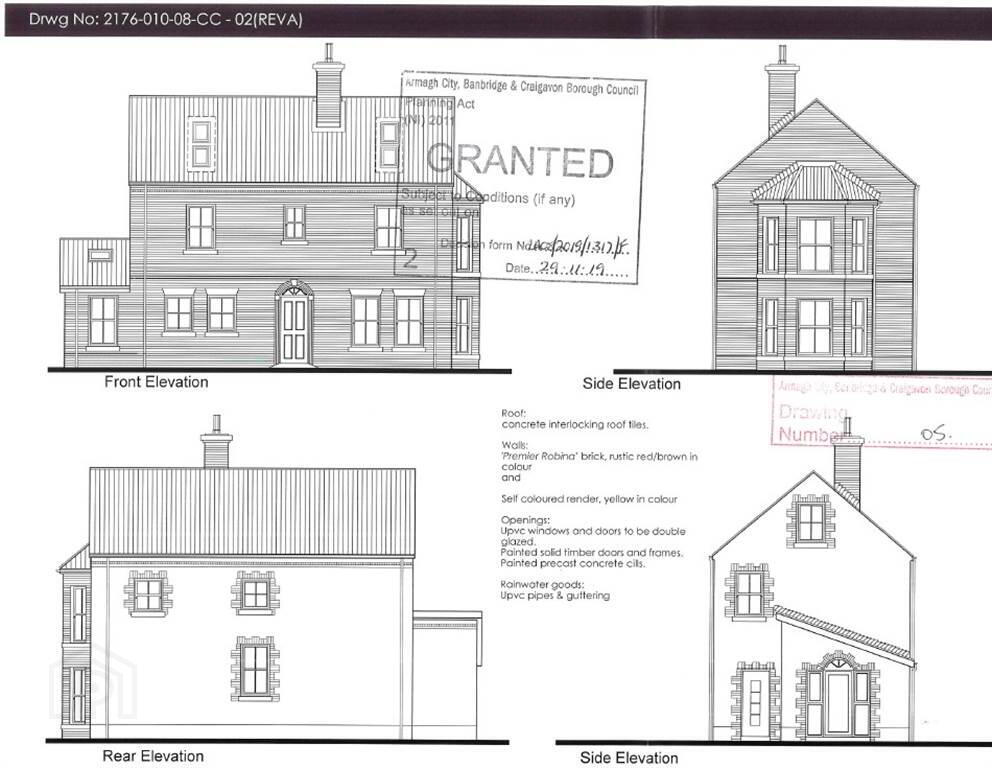 Building Site, Site Adjacent And South East Of, 173 Summerhill (site No.105) 4 of 6
