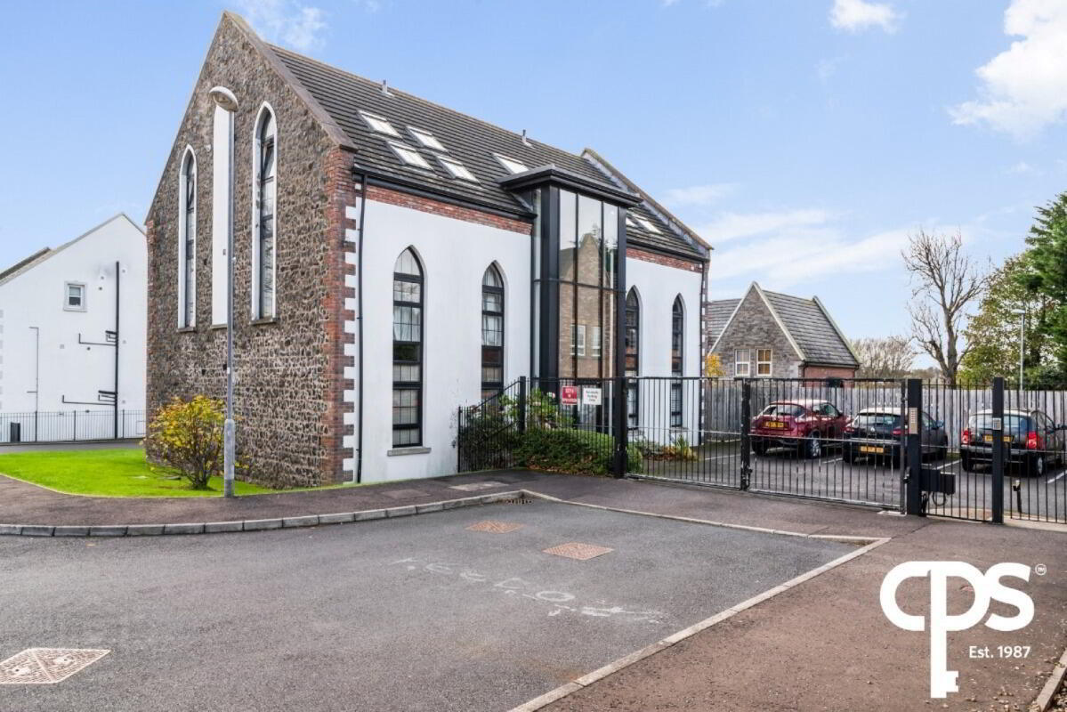Apartment 10 Old Church Square 1 of 14