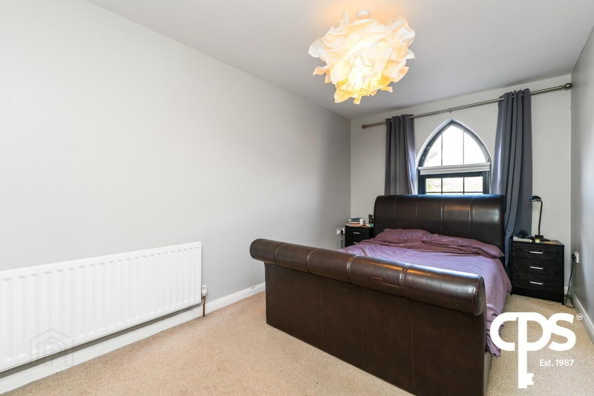 Apartment 10 Old Church Square 12 of 14