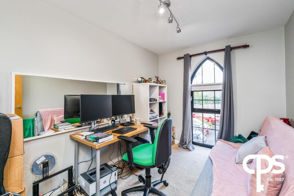 Apartment 10 Old Church Square 13 of 14