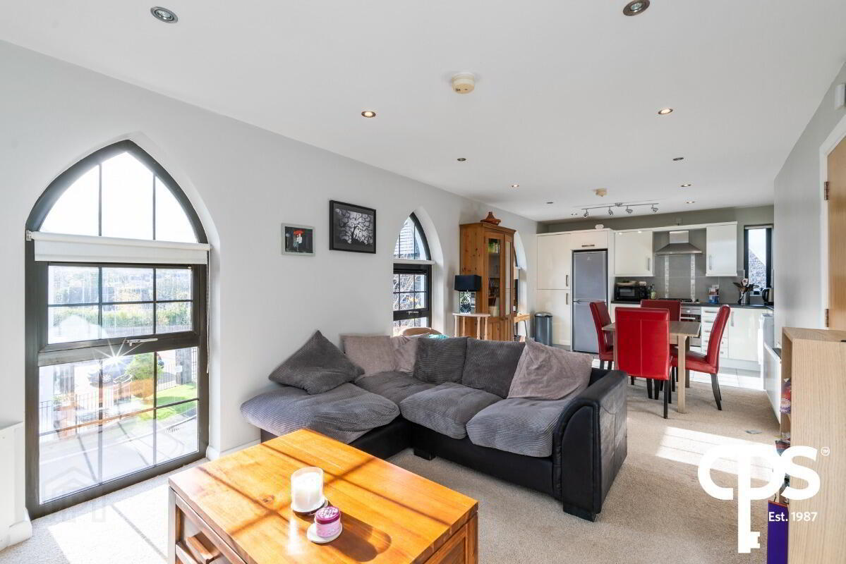 Apartment 10 Old Church Square 9 of 14