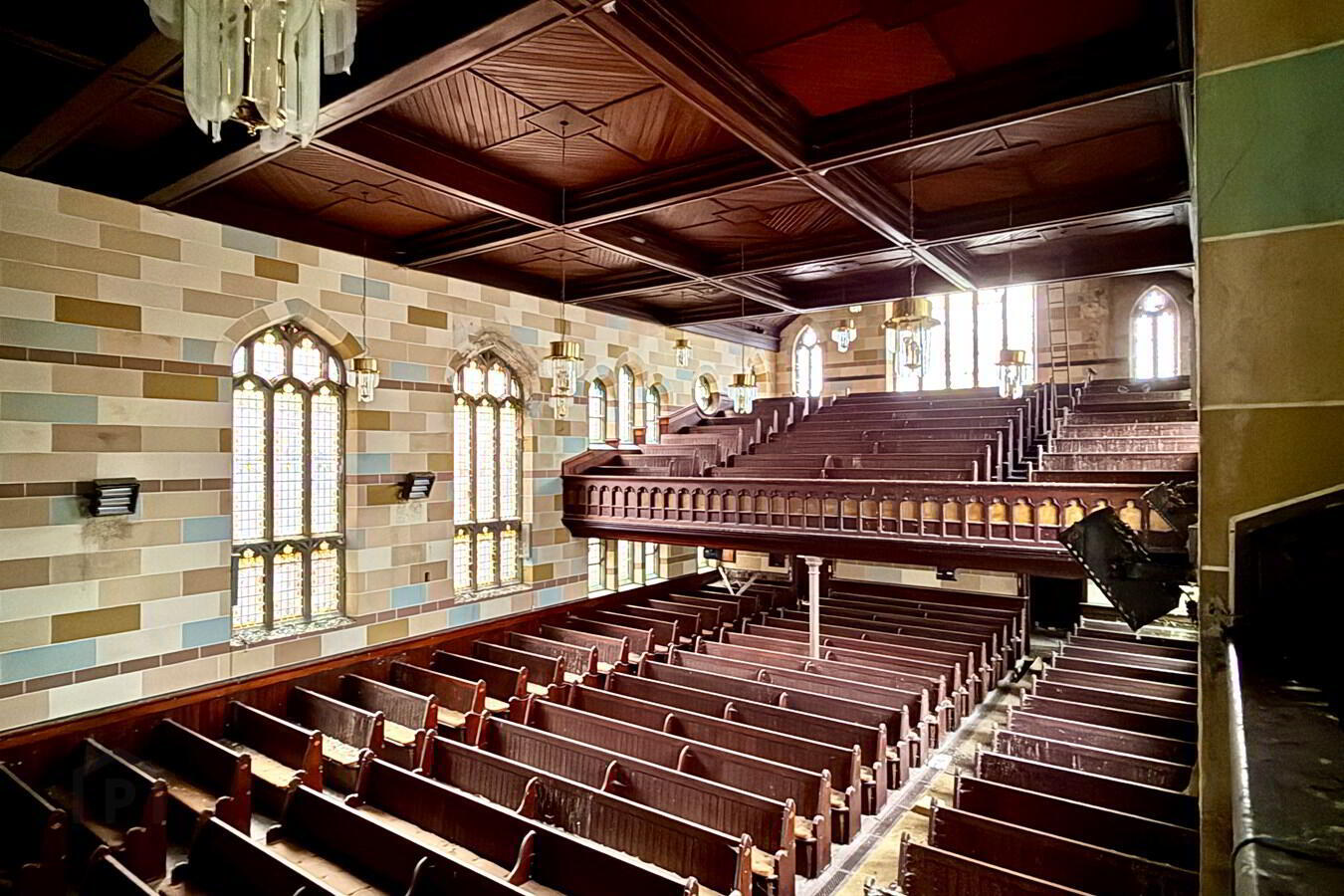 Former Ballymacarrett Presbyterian Church & Lectur 3 of 49
