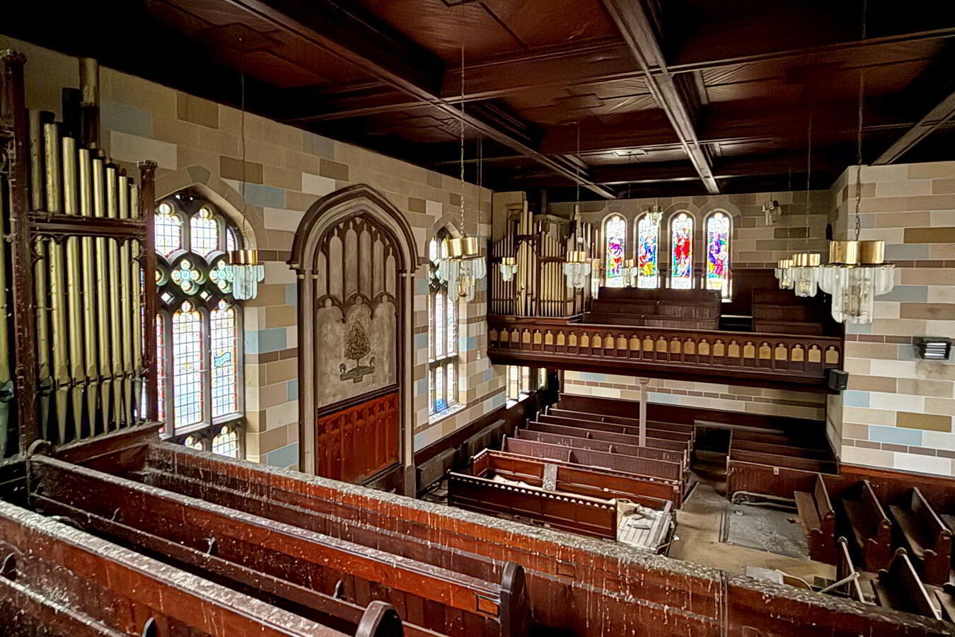 Former Ballymacarrett Presbyterian Church & Lectur 2 of 49