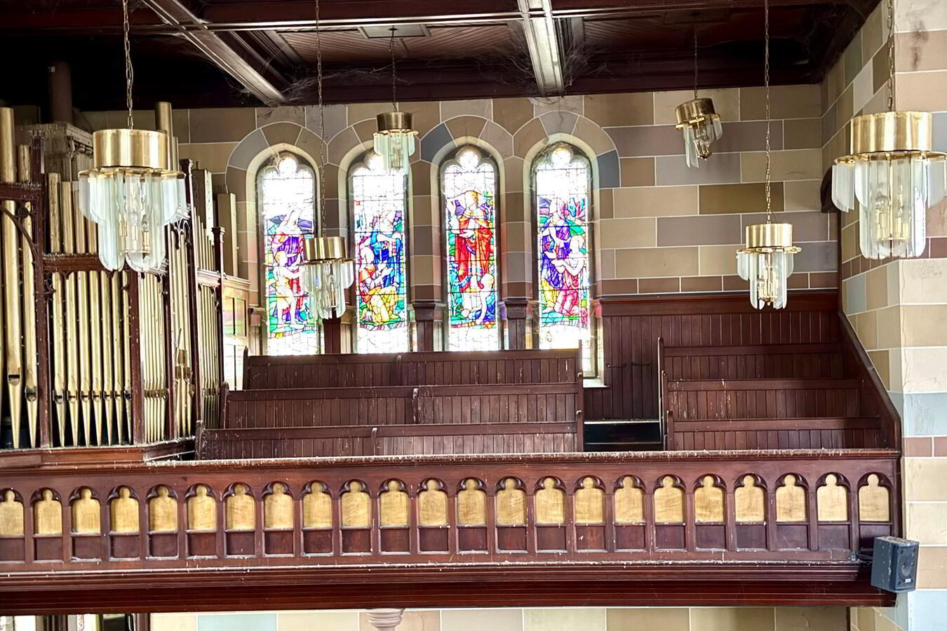 Former Ballymacarrett Presbyterian Church & Lectur 5 of 49