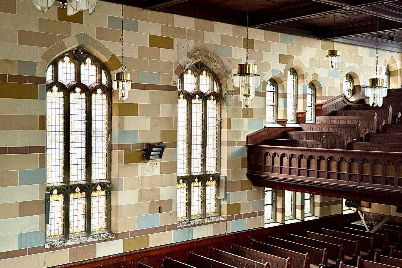 Former Ballymacarrett Presbyterian Church & Lectur 7 of 49