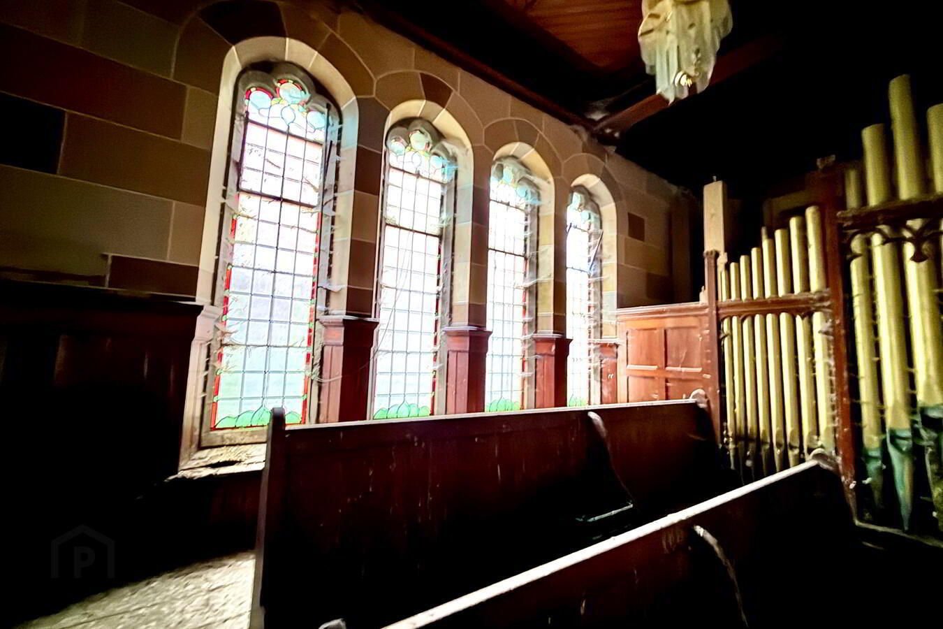 Former Ballymacarrett Presbyterian Church & Lectur 9 of 49