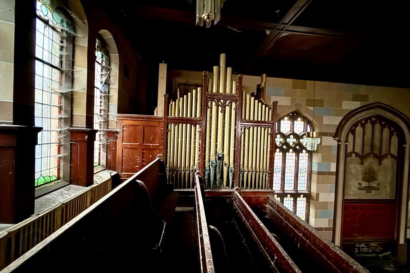 Former Ballymacarrett Presbyterian Church & Lectur 10 of 49