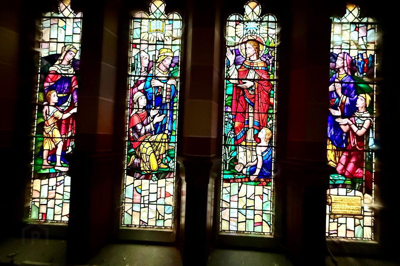 Former Ballymacarrett Presbyterian Church & Lectur 17 of 49