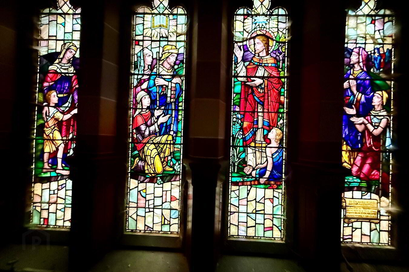 Former Ballymacarrett Presbyterian Church & Lectur 18 of 49