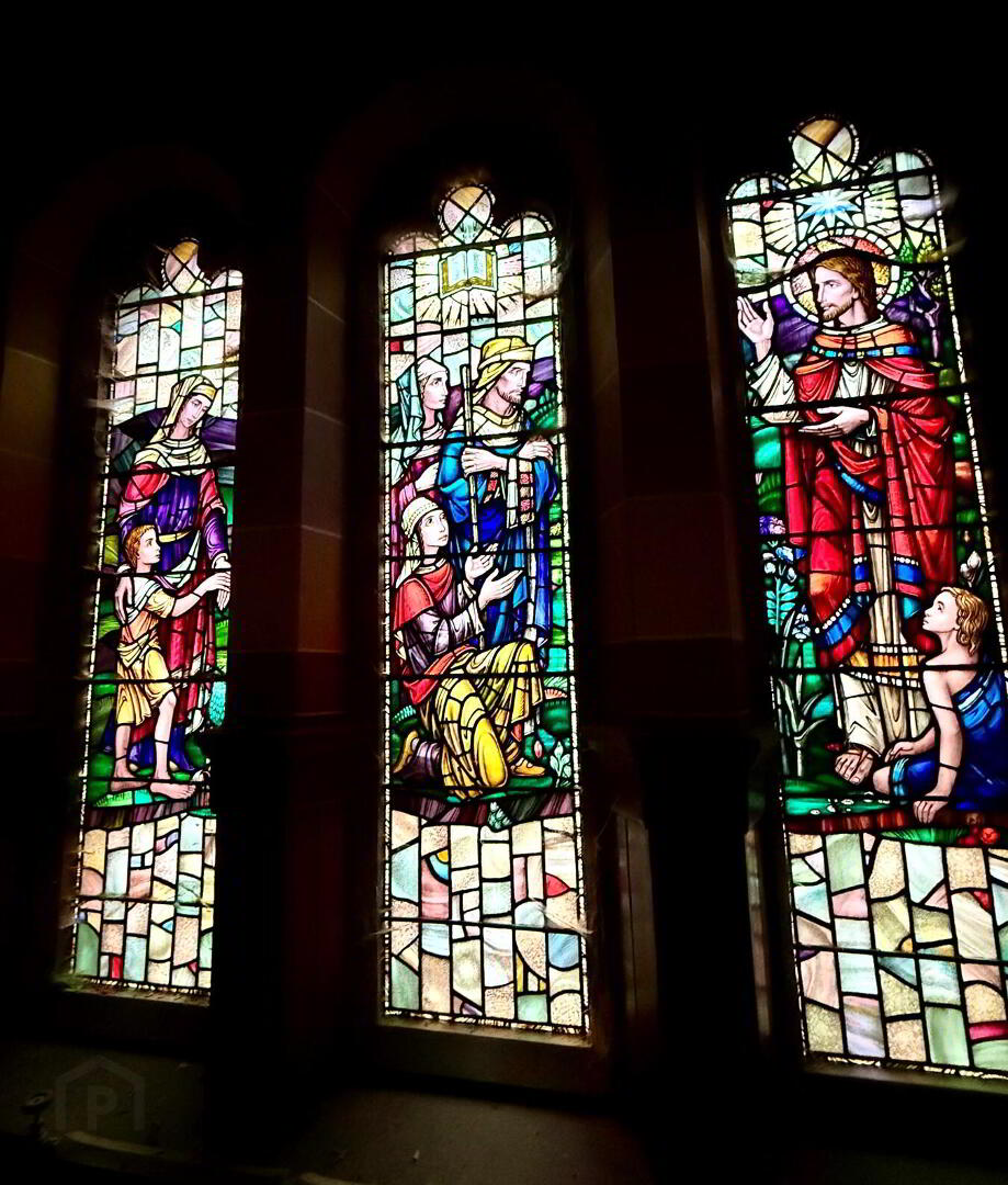 Former Ballymacarrett Presbyterian Church & Lectur 20 of 49