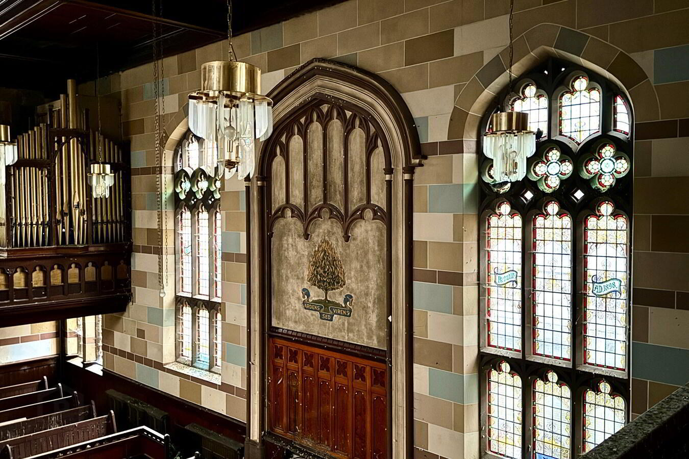 Former Ballymacarrett Presbyterian Church & Lectur 21 of 49