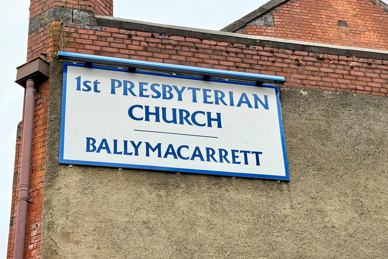 Former Ballymacarrett Presbyterian Church & Lectur 29 of 49