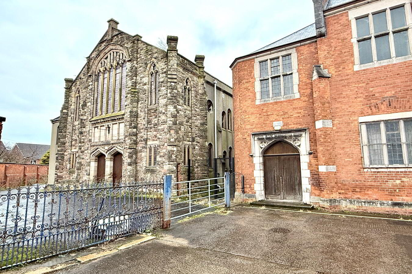 Former Ballymacarrett Presbyterian Church & Lectur 26 of 49