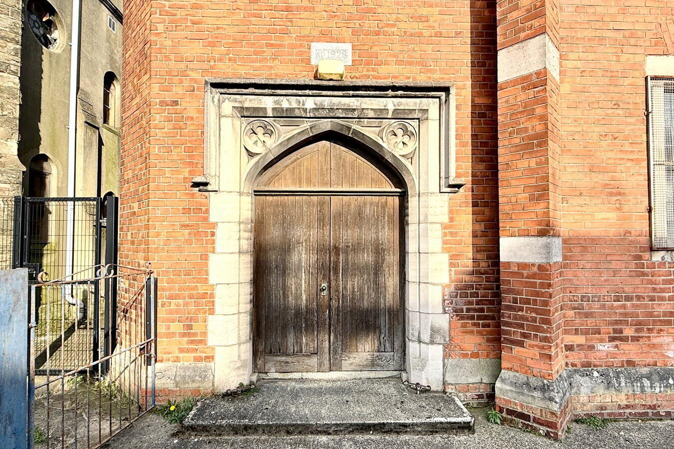 Former Ballymacarrett Presbyterian Church & Lectur 31 of 49