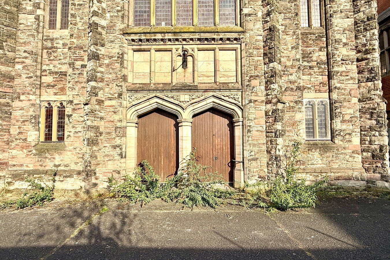 Former Ballymacarrett Presbyterian Church & Lectur 32 of 49